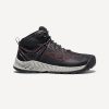 Ботинки NXIS EVO MID WP (EU 42 USm 9 СМ 26; black/red carpet)